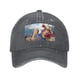 thumbnail image 1 of Sombrero Vaquero Desmarcar Pirata de Sombrero de Paja, 1 of 6