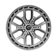 thumbnail image 2 of Set 4 llantas 20x9 6X135 Et0 KOMBAT MG-MW, 2 of 3