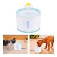 Maxdescuentos - Fuente De Agua Electrica Para Mascota