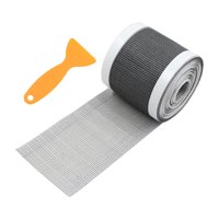 Bothyi - Pegatinas De Malla Para El Cabello, Colador De Drenaje Antibloqueo De 5M Para Fregaderos, Balcón, Bañera