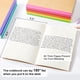 thumbnail image 2 of Cuadernos Composition Feela Kraft Cover, paquete de 32 unidades, A5, 60 págs., 2 of 8