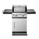 thumbnail image 1 of Parrilla a Gas Premier acero inoxidable 2Q, 1 of 3