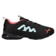 thumbnail image 3 of Zapatillas PUMA RIAZE PROWL para mujer, negras y rosas 10, 3 of 8