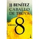 thumbnail image 1 of Libro Jordán. Caballo de Troya 8, 1 of 2
