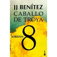 Booket - Libro Jordán. Caballo De Troya 8