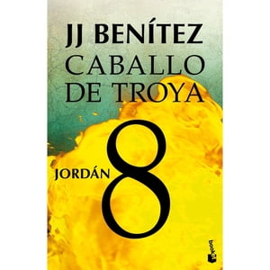 Booket - Libro Jordán. Caballo De Troya 8