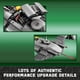 thumbnail image 3 of LEGO Star Wars Caza N1 Mandaloriano 75325 Set Construcción, 3 of 3