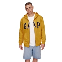 Sudadera Con Capucha Gap Heritage Logo Con Cremallera Completa Honey I'M Home V2 Xl