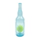 thumbnail image 4 of Botella de agua Juguete para perros para masticadores agresivos Pelota de tenis incluida Lindo juguete chirriante para perros Juguete chirriante para azul, 4 of 5