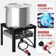 thumbnail image 5 of Kit para hervir mariscos Pipopa de 100 cuartos de galón, 110,000 BTU, 5 of 9