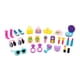 thumbnail image 4 of Set de Gomas de Recompensas Fashion, 25 Un, 4 of 4