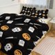 thumbnail image 2 of Michael Myers Halloween Duvet Cover Set 3 Piece Bedding Set Double Sided Printing Decorative Comforter Cover Set, 2 of 5