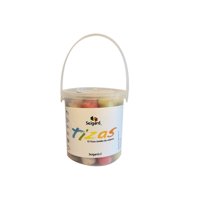 Seigard - Tizas Colores 12 Unidades