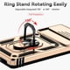 thumbnail image 3 of Estuche GANGXUN para Google Pixel 6A, soporte giratorio 360°, estilo mecánico y magnético, 3 of 5