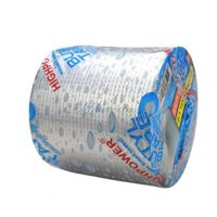 Genérico - Pack X3 Cinta Selladora Tapa Goteras Butilo Impermeable 75Mm X 5M