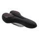 thumbnail image 3 of Asiento Sillin Mountain Bike Bici Gel Antiporstatico Lietu Negro/Rojo, 3 of 3