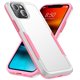 thumbnail image 1 of Para Apple iPhone 15 Plus Funda a Prueba de Golpes Resistente Protección de Cuerpo Completo de Alta Resistencia a Prueba de Polvo/caídas Cubierta Funda, Blanco, para iPhone 15 Plus, 1 of 6
