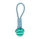 thumbnail image 5 of Pelota Para Perros Con Cuerda Juguete Interactivo Para Perros Para Comederos De Rompecabezas Juguete De Cuerda Para Perros Azul, 5 of 5