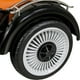 thumbnail image 5 of Moto Electrica 12v Niños Bluetooth Usb 3 Ruedas, 5 of 6