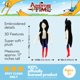 thumbnail image 2 of Cojín Franco Adventure Time Marceline Vampire, 2 of 7