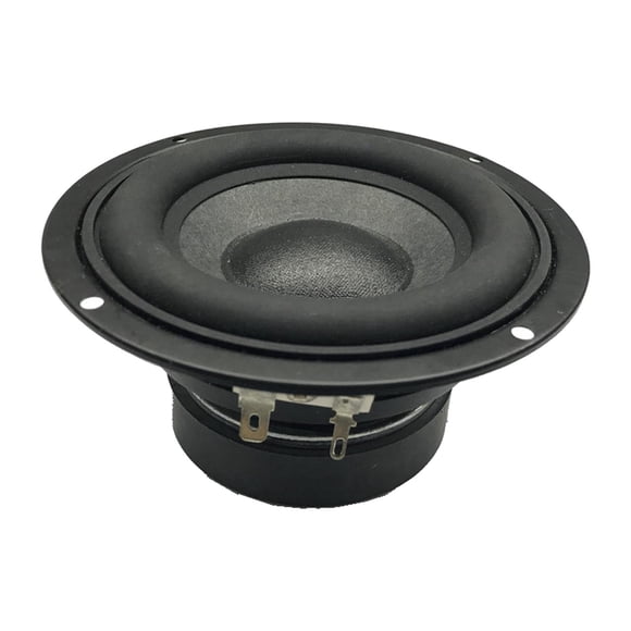 4.5 Pulgadas Woofer Subwoofer Altavoz Altavoz Bajo Multimedia Para Audio
