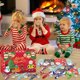 thumbnail image 2 of Juguetes Navideños a Granel para Niños | Calcetines Navideños Juguetes | Potátil Variados Christmas Arte and Manualidad Papelería Kids Gift Set para niñas, Kids, 2 of 7