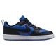 thumbnail image 1 of ZAPATILLA KIDS COURT BOROUGH LOW RECRAFT ROYAL/BLACK NIKE, 1 of 3