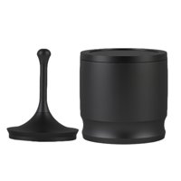 Bothyi - Anillos Dosificadores Prensa 58 Mm Taza Dosificadora De Café Herramienta De Café Para Tamper De Café Negro