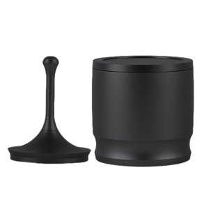 Bothyi - Anillos Dosificadores Prensa 58 Mm Taza Dosificadora De Café Herramienta De Café Para Tamper De Café Negro