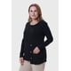 thumbnail image 1 of Polera Mujer Tejida Negro, 1 of 4