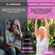 thumbnail image 3 of Pack 2 Resveratrol Nutrilife 120 Capsulas Antioxidante Antiedad Circulación Vitamina C Sin Azucar Vegano Sin Sabor, 3 of 10