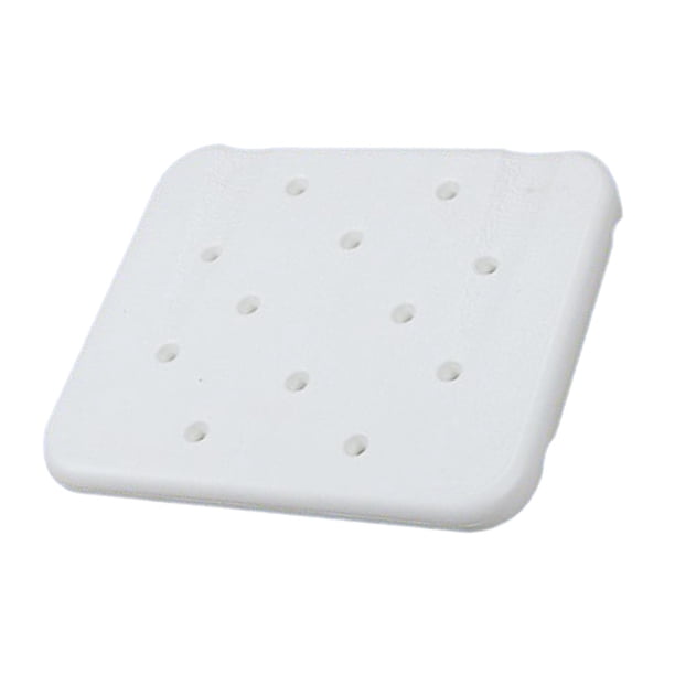 Accesorios para silla de , ligero, antideslizante, para taburete de , banco de baño, reemplazo de silla de baño, duradero , asiento sin asa asiento