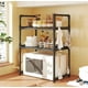 thumbnail image 3 of Rack Organizador Multiusos 3 Niveles Plástico Resistente, 3 of 7