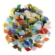 thumbnail image 1 of 300 Piezas De Azulejos De Mosaico De Vidrio De Colores Surtidos Para Manualidades DIY Rombo De 12mm, 1 of 3