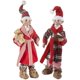 thumbnail image 1 of Christmas Elfs RAZ Imports, posable, listo para dormir, 40 cm, 1 of 3