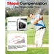 thumbnail image 3 of Telémetro de golf JIEHOME 660/1100 yardas con pendiente, imán y 7X, 3 of 6