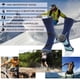 thumbnail image 3 of Calcetines impermeables, senderismo unisex Wading Trail Running Kayak Crew Calcetines M Calcetines impermeables de senderismo con cojín respirable, senderismo, deportes acuáticos, 3 of 3