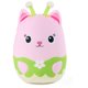 thumbnail image 1 of Peluche Gabby's Dollhouse Kitty Fairy Squishy, 20 cm, rosa y verde, 1 of 8