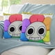 thumbnail image 3 of Funda de Almohada de Terciopelo Dandy's World Desmarcar 50x50 cm, 3 of 6