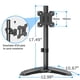 thumbnail image 4 of Monitor Stand MOUNTUP Pantalla individual independiente de 13 a 32 pulgadas, 4 of 8