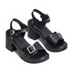 thumbnail image 3 of Sandalias PU Mujer Cuadrado Weide YL059, 3 of 3