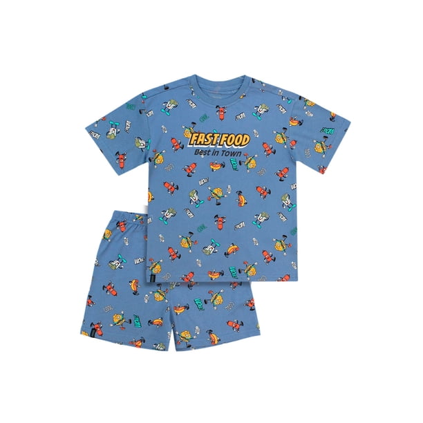 Pijama boys fast food 282