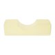 thumbnail image 3 of Almohada De Pestañas Soporte Para El Cuello Cómodo Para Maquillaje De Extensión De Pestañas Amarillo, 3 of 3