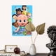thumbnail image 5 of Loo Loo Kids Cartel de metal, decoración de pared con cartel de metal personalizado, regalos para aficionados, amigos, familia y seres queridos 30x20 cm, 5 of 6