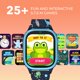 thumbnail image 4 of Smartwatch PlayZoom 4 Kids 1.83" Pantalla Táctil Juegos, 4 of 9