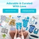 thumbnail image 5 of Set de regalo Nikki's Gift Baskets Bundle of Joy Deluxe New Baby Boy, 5 of 7