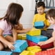thumbnail image 5 of Bloques de construcción Melissa & Doug Jumbo 40 bloques, 3 tamaños, 5 of 8