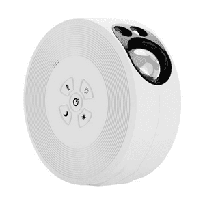 Crusec - Proyector Led Portátil Galaxia 360º Con Bluetooh