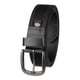 thumbnail image 1 of Cinturón Dickies casual de cuero con puntada negra para hombre, 1 of 7