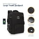 thumbnail image 4 of Mochila De Viaje Multiuso Resistente Impermeable 40 Lt Miglú, 4 of 8